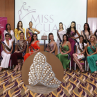 Candidatas a Miss Ecuador 2021