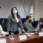 Concurso. El Consejo de la Judicatura impulsa el concurso de oposición y méritos para escoger a 16 jueces.