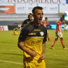 Damian Díaz fue el autor del segundo tanto.