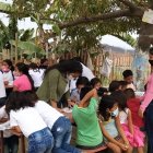 Hoy fue el lanzamiento oficial del programa educativo que prevé escolarizar a los alumnos que han tenido trabas para hacerlo.