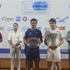 Los organizadores del torneo guayaquileño lograron el visto bueno del circuito ATP.