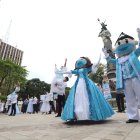 Las celebraciones por los 200 años de Guayaquil se extienden todo el mes de octubre.