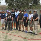 Destacados deportistas nacionales e internacionales estuvieron en la competencia.