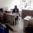 Una de las gráficas que publicó la Fiscalía en el marco del seguimiento del caso.