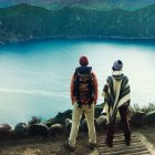 Tras varios meses de confinamiento y aislamiento social, Ecuador ha reanudado de manera progresiva su actividad turística.