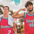 Guaynaa junto a Yatra.