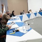 El pleno del Consejo Nacional Electoral conoce los informes de los binomios presidenciales, lista nacional a la Asamblea y parlamentarios andinos.