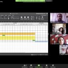 La Comisión de Fiscalización conoció el cronograma de trabajo del juicio político a la ministra de Gobierno.