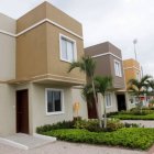 Las casas no son adosadas y son antisísmicas.