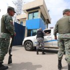 El pasado 10 de octubre, el presidente Moreno amplió por 30 días el estado de excepción en el sistema carcelario del país.