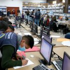 Tiempo. Varios de los equipos y licencias tecnológicas que utiliza el CNE datan de los años 2012 y 2013.