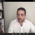 Interpelante. Roberto Gómez quiere incluir en el juicio político el tema del reparto de los hospitales. En el expediente sólo se habla de Octubre.