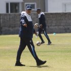 El entrentador colombiano, Santiago Escobar, estuvo en la órbita de la selección nacional