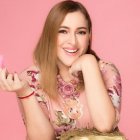 Pili se siente cómoda en su papel de emprendedora, haciendo de todo un poco para sacar adelante su sueño.