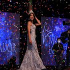 Leyla Espinoza se consagró como la nueva soberana de la belleza del país.