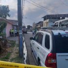 Nueva muerte violenta en el cantón Durán.