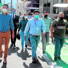 Fiscalía. A finales de mayo pasado, excolaboradores del exsecretario Mantilla dieron sus versiones sin juramento.