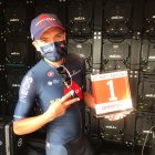 Richard Carapaz espera darle una nueva alegría a Ecuador.