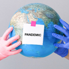 "El invierno se acerca, y con ello unos meses que van a ser duros", según la OMS.