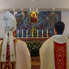 El padre César Piechestein fue posesionado en la iglesia Nuestra Señora de Czestochowa.