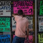 La pobreza está en todos lados en Venezuela, sus expresiones son casi infinitas.