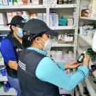 Miembros de Arcsa realizan operativos en 30 cantones de Ecuador.