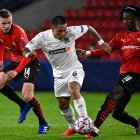 Cristian Ramirez anotó el gol de la igualdad como visitante para el Krasnodar ruso.