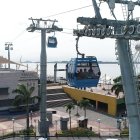 Sistema. Actualmente la obra tiene un 93 % de avance.