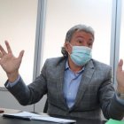 Carlos Murillo fue removido.