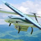 Prototipo del drone autónomo VOLY C10.