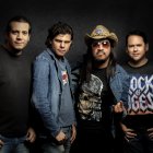 La banda Rock of Ages retorna esta noche al Teatro Centro de Arte.