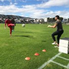 Resulta preocupante la forma en la que Aucas dejó de cumplir el protocolo de bioseguridad.