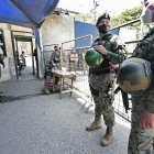 Medida. El pasado 10 de agosto, el presidente decretó el estado de excepción que movilizó a militares.