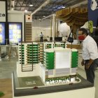 Los visitantes podrán ver en una escala casi real la compartición de algunos modelos ofertados y se podrá recorrer las casas a través de la realidad virtual.