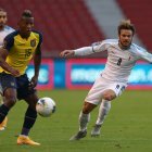 La selección ecuatoriana mostró un buen nivel en el inicio de las eliminatorias.