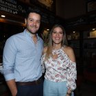 Gaby Díaz con su esposo Carlos Luis Andrade.



Nota: Paulina Dávila



MAYO  31 del 2018, VALENTINA ENCALADA, Guayaquil-Ecuador

Agencia (ag-expreso)
