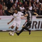 Liga de Quito y Olimpia rivalizaron el año pasado por Copa Libertadores.