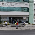 EXTERIORES DEL ISTITUTO DE SEGURIDAD SOCIAL DE LA POLICIA 



09 de septiembre  2020

KARINA DEFAS 

Agencia (ag-expreso ag-extra ag-quito)