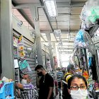 Tecnología. En un pasillo de la Bahía, por Manabí y Chimborazo hay una cámara