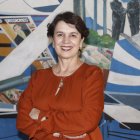 Rosalía Arteaga se considera una lectora compulsiva y comprometida con el mundo.