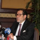 Ecuardo Carmigniani coincide con la ministra María Paula Romo: se debe sancionar con todo el rigor de la ley a todos los responsables.