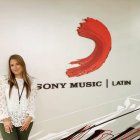 Oriana tuvo un sueño que logró cumplir: ser "alguien" en la escena musical.