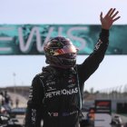 Lewis Hamilton no tiene rival en la fórmula 1.