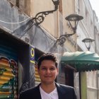 David Hidalgo es urbanista e impulsor cultural guayaquileño.