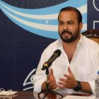 El gobernador del Guayas, Luis Chonillo.