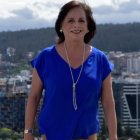 Monserrat se especializó en Educación en universidades de España, Estados Unidos y Ecuador.