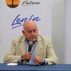 El titular de Finanzas lleva en el cargo un mes en reemplazo de Richard Martínez.