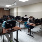 El Instituto Tecnológico Bolivariano, en Guayaquil, funciona como sede para la aplicación del examen.