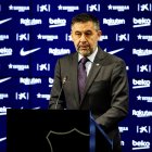 Josep Maria Bartomeu y el resto de directivos del FC Barcelona han presentado su dimisión al cuadro catalán.