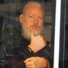 Assange estuvo refugiado en la embajada desde 2012 hasta 2019.